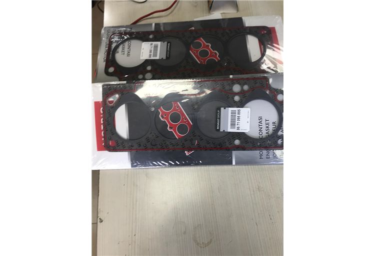 MOTRİO SİLİNDİR KAPAK CONTASI F8Q KANGOO 1.9 D 3 ÇENTİK