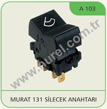 SİLECEK ANAHTARI M131