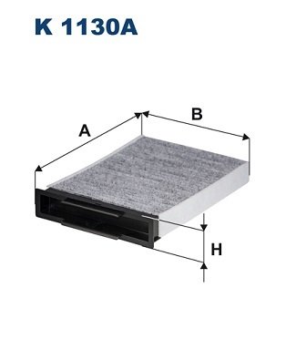 POLEN FİLTRESİ RENAULT MEGANE 2 1.6 16V 113HP 02