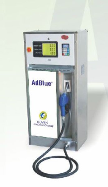 EDBLUE POMPA 5.000 LT 5 TON İÇİN