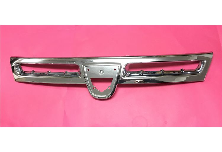 ÖN TAMPON ÜST IZGARA KROM DUSTER