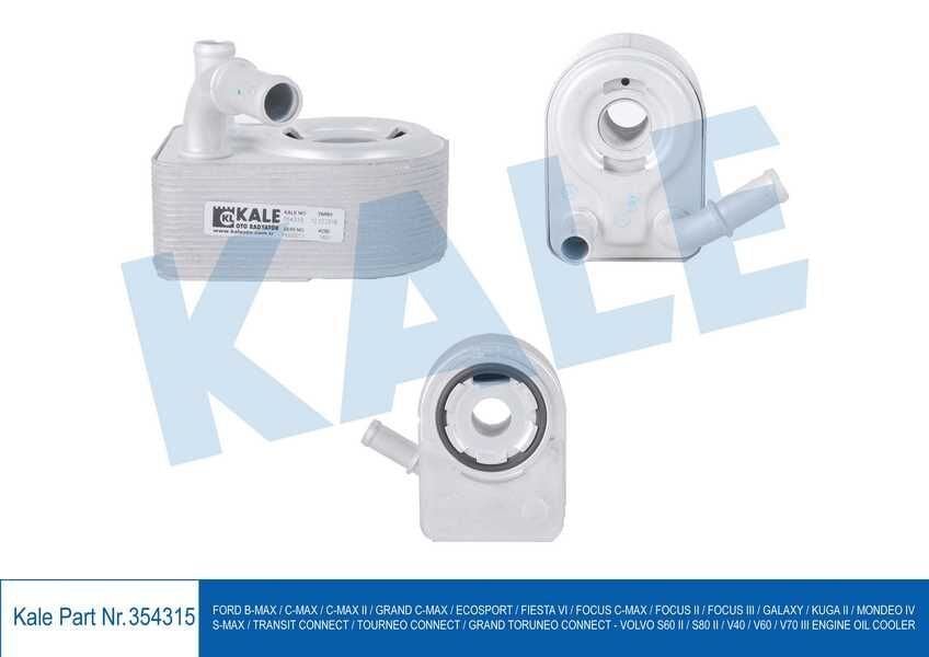 MOTOR YAG SOGUTUCUSU KOMPLE 1.6 ZETEC 16V FOCUS 2 3 04 14 MONDEO 2 3 1.6 ZETEC 16V 07 14 ECOSPORT 14 1.5 TI