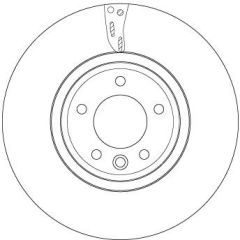 FREN DISKI ON 18 INC RANGE ROVER SPORT 2 L494 13 16 RANGE ROVER 4 VOGUE L405 12 DISCOVERY 5 L462 16