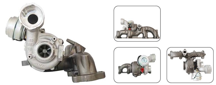 TURBO CADDY 3- 04/09 GOLF V 02/09 JETTA V 05 >PASSAT 05/08 TOURAN 03>>A3 03-09 1.9 TDI 90-103 HP