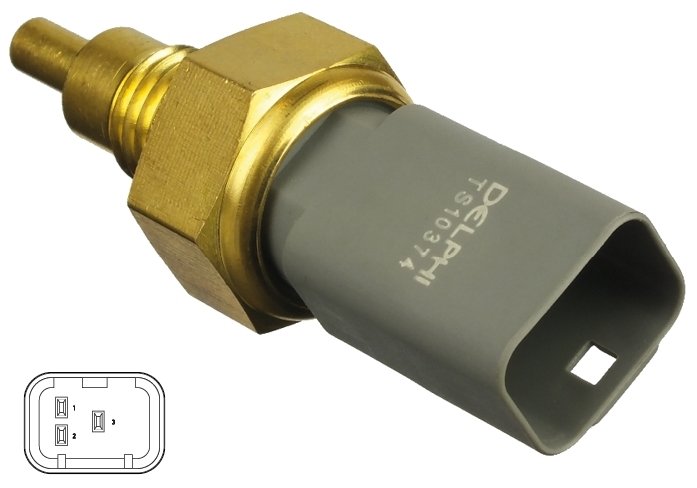 HARARET MÜŞÜRÜ 3 FİŞLİ ALFA ROMEO 145 146 156 166 GTV SPİDER FIAT BRAVA BRAVO COUPE MAREA SIENA LANCIA Y LYBRA DEDRA KAPPA