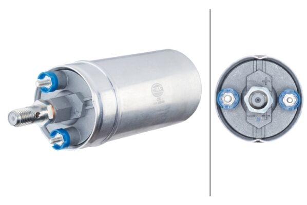 YAKIT POMPASI MERCEDES W124 W126 W201 W202 W210 W140 W463