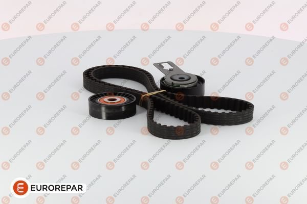 EKSANTRİK GERGİ KİTİ P107-206-207-307-BIPPER-C2-C3-NEMO-XSARA 1.4HDI-FIESTA 5-FUSION 1.4TDCI 02-