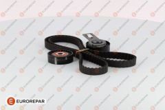 EKSANTRİK GERGİ KİTİ P107-206-207-307-BIPPER-C2-C3-NEMO-XSARA 1.4HDI-FIESTA 5-FUSION 1.4TDCI 02-