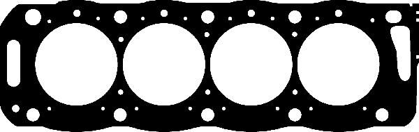 SİLİNDİR KAPAK CONTASI P205-P305-P306-P309-PARTNER-BERLINGO-BX-XSARA-ZX 1.7D 1.8D XUD7 414404P