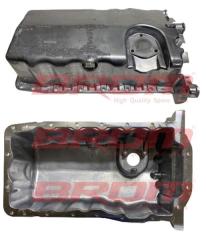 YAĞ KARTERİ GOLF4-BORA-A3-TOLEDO-OCTAVIA SENS. DELİKSİZ 1.6 BENZİNLİ 1.9 TDI AKL-AGR-ALH-AVU-BFQ