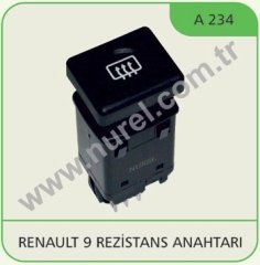REZİNSTANS ANAHTARI R9