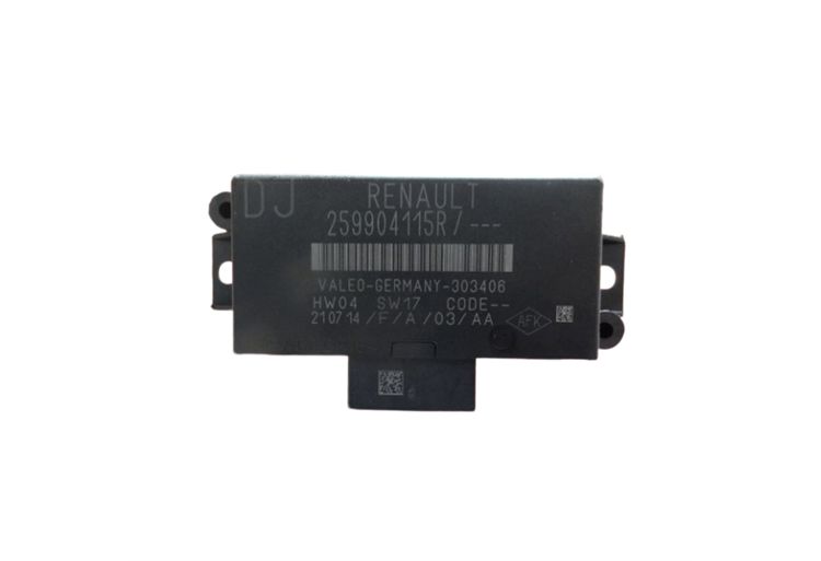 PARK FREN BEYNİ CLİO 4 CAPTUR