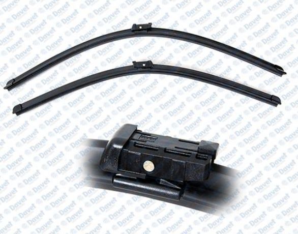 SİLECEK SÜPÜRGESİ MUZ TİPİ ASTRA J SEDAN HB ASTRA K 2015 - > (680mm+625mm)