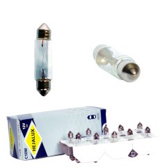 AMPUL 12V 10W SOFİT UZUN
