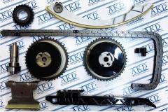 EKSANTİRİK ZİNCİR SETİ FULL EKSANTİRİK DİŞLİLİ INSIGNIA A-ASTRA J A2.0NHT A2.0NFT CAPTIVA A2.4XE
