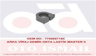 ARKA VİRAJ DEMİR ORTA LASTİK MASTER 2 GB 1734