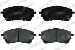 ÖN FREN BALATA TOYOTA COROLLA 1.6L 1ZR-FAE ZRE210 19- / 1.2L 8NR-FTS NRE210 / 1.8L 2ZR-FXE Hybrid ZWE211 19- / YARIS CROSS 1.5L 20-