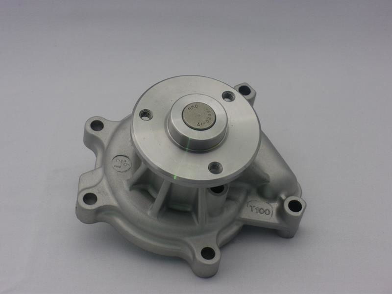 DEVİRDAİM SU POMPASI DAIHATSU TERIOS 1.5L 3SZ-VE J210 06- FLANŞ 3 DELİKLİ