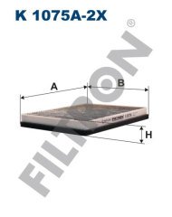 POLEN FILTRESI x2 BMW E39 KARBONLU