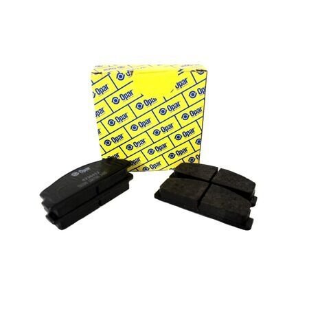 ON BALATA FIAT EGEA 16 1.0 1.3 MTJ 1.4 1.6 1.6D K:19 mm G:133 mm Y:58.5 mm KÜÇÜK TİP