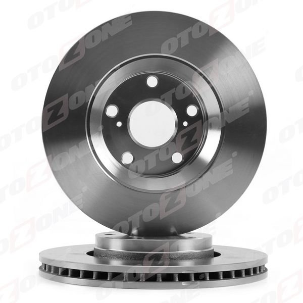 FREN DISK ON HAVA KANALLI 295-5 TOYOTA AVENSIS VERSO 09-14
