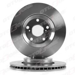 FREN DISK ON HAVA KANALLI 295-5 TOYOTA AVENSIS VERSO 09-14