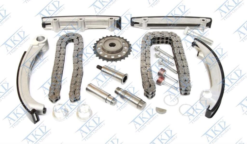 EKSANTİRİK ZİNCİR SETİ VECTRA B DUPLEX ALT UST 2.0 DTL DTH