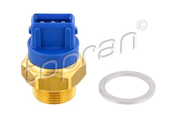 466 FAN MÜŞÜRÜ MAVİ VECTRA-B