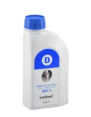 FREN HİDROLİK SIVISI DOT 3 HP 500 ML