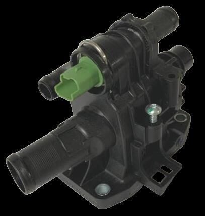 KOMPLE TERMOSTAT-PLASTİK GÖVDELİ 83 C CITROEN BERLINGO-C3 1-C4-C4 GRAND PICASSO 1-C4 1-C5-C5 2 FIAT SCUDO-FORD C-MAX-FIESTA 5-FIESTA VI-FOCUS C-MAX-FOCUS 2-FUSION-MAZDA 2-3-PEUGEOT 206 CC-206