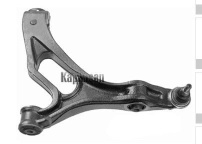 ALT SALINCAK KOMPLE SAĞ TOUAREG 2.5D 06