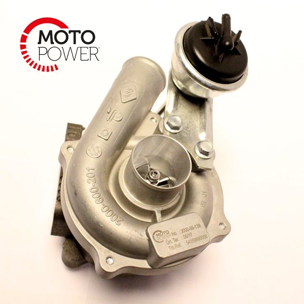 TURBO KOMPLE CLIO 2 01 SYMBOL 02 KANGOO 02 DACIA LOGAN 05 MICRA 03 1.5DCI K9K 65 BG