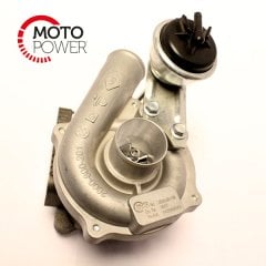 TURBO KOMPLE CLIO 2 01 SYMBOL 02 KANGOO 02 DACIA LOGAN 05 MICRA 03 1.5DCI K9K 65 BG