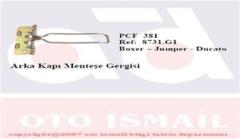 BOX381 ARKA KAPI MENTEŞE GERGİSİ DUCATO-BOXER-JUMPER
