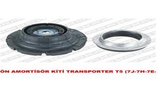 ÖN AMORTİSÖR TAKOZ BİLYA TRANSPORTER T5-T6 04 >