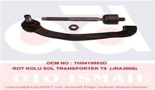 KOMPLE ROTKOLU SOL MULTIVAN T5 2003 TRANSPORTER T5 2003
