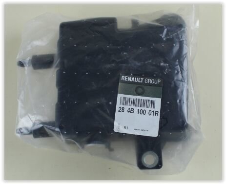 RÖLE KUTUSU FLUENCE