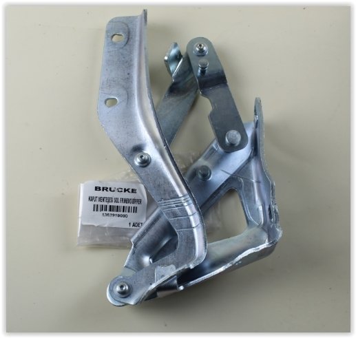 MOTOR KAPUT MENTEŞESİ SOL FIORINO-BIPPER-NEMO