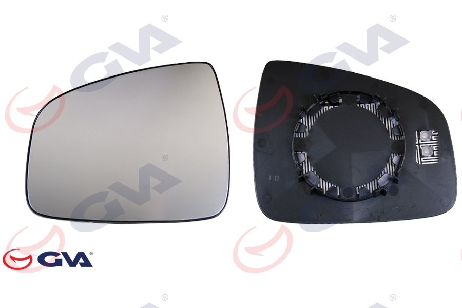 AYNA CAMI ELEKTRİKLİ ISITMALI SOL DACIA LOGAN 07-12 (VM-6801GHL)