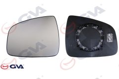 AYNA CAMI ELEKTRİKLİ ISITMALI SOL DACIA LOGAN 07-12 (VM-6801GHL)