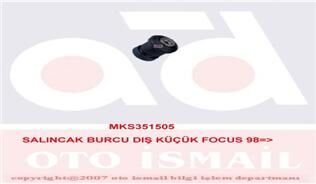 ÖN ALT SALINCAK KUCUK BURCU FOCUS 1 98>04 CONNECT 02>14