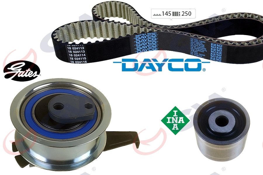 EKSANTRİK GERGİ KİTİ POLO-FABIA 14>IBIZA 4 15>A1 14> CUSA-CUSB-CYZA-CYZB