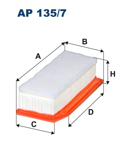 HAVA FİLTRESİ DUSTER 1.0 1.3 TCE 2017-