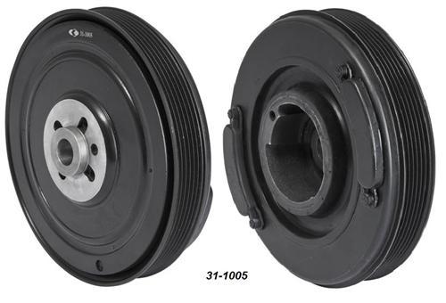 KRANK KASNAĞI TRANSPORTER T4-VOLT LT35 2.4D-2.5 TDI-CRAFTER 2.5 TDI ANJ-APA-AAT-AAB-AGX