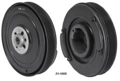 KRANK KASNAĞI TRANSPORTER T4-VOLT LT35 2.4D-2.5 TDI-CRAFTER 2.5 TDI ANJ-APA-AAT-AAB-AGX