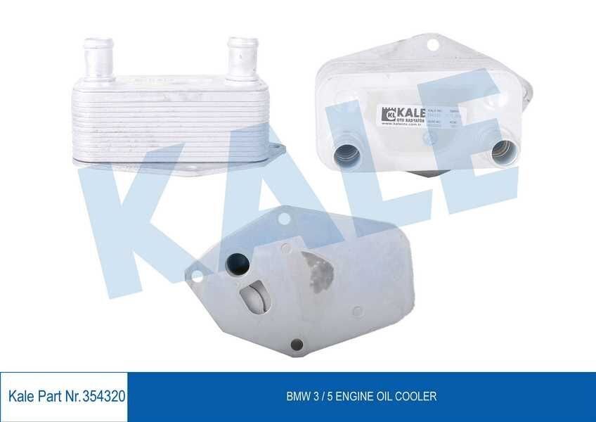 SANZIMAN YAG SOGUTUCU BMW M47 E46 E39