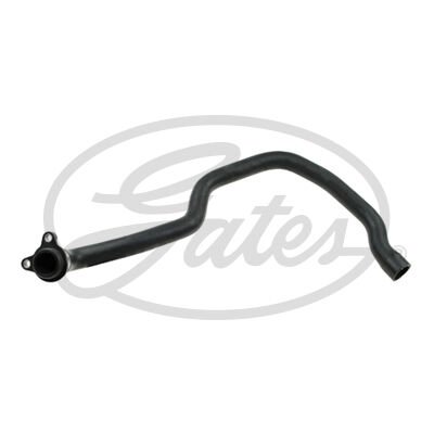 CURVED HOSE 02-1669