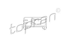 KOLTUK AYAR KLİPSİ POLO-PASSAT- POLO CLASSIC-JETTA 2-GOLF 3