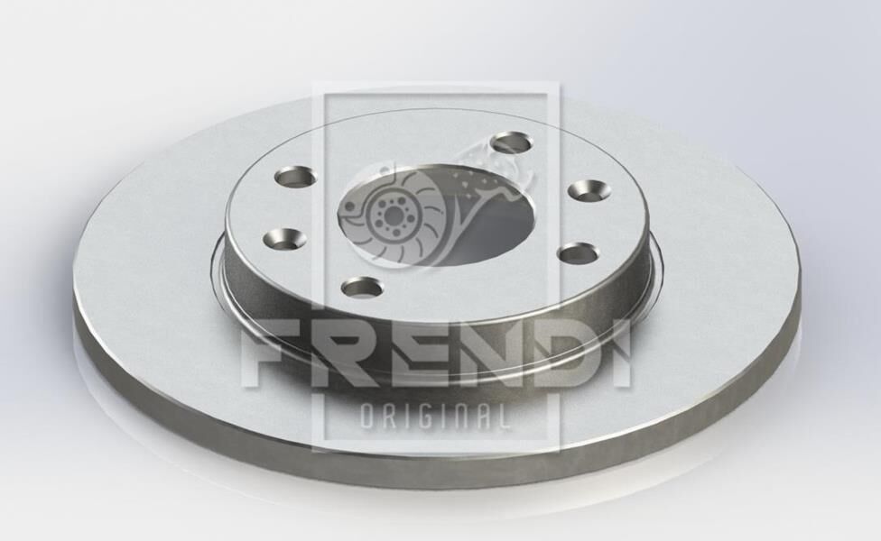 ÖN FREN AYNASI XSARA 1.5D 97-00 1.4İ 97-05 ABS SİZ P206 1.4HDİ 98 P306 1.4-1.6 94-01 247x13x4DL HAVALI