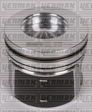 PISTON SEKMAN STANDART 8250MM TRANSIT CONNECT 18TDCI 90PS 07 14